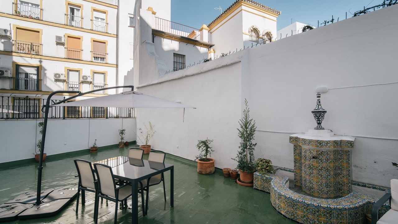 Photo of Patio Balcony in Museo