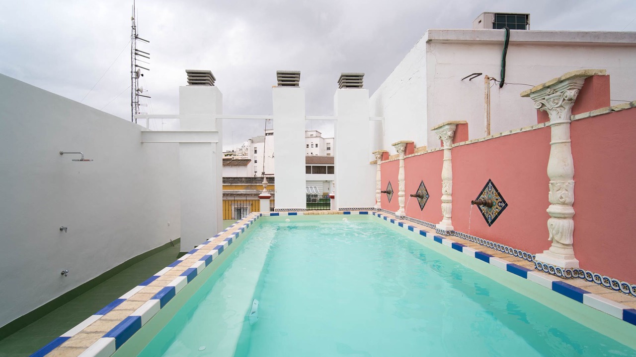 Photo of Patio Balcony in Museo