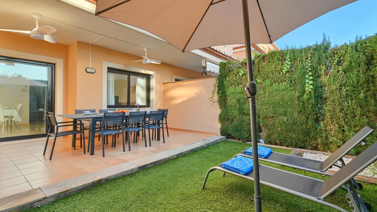 Photo of Patio Balcony in Platja de l'Arenal