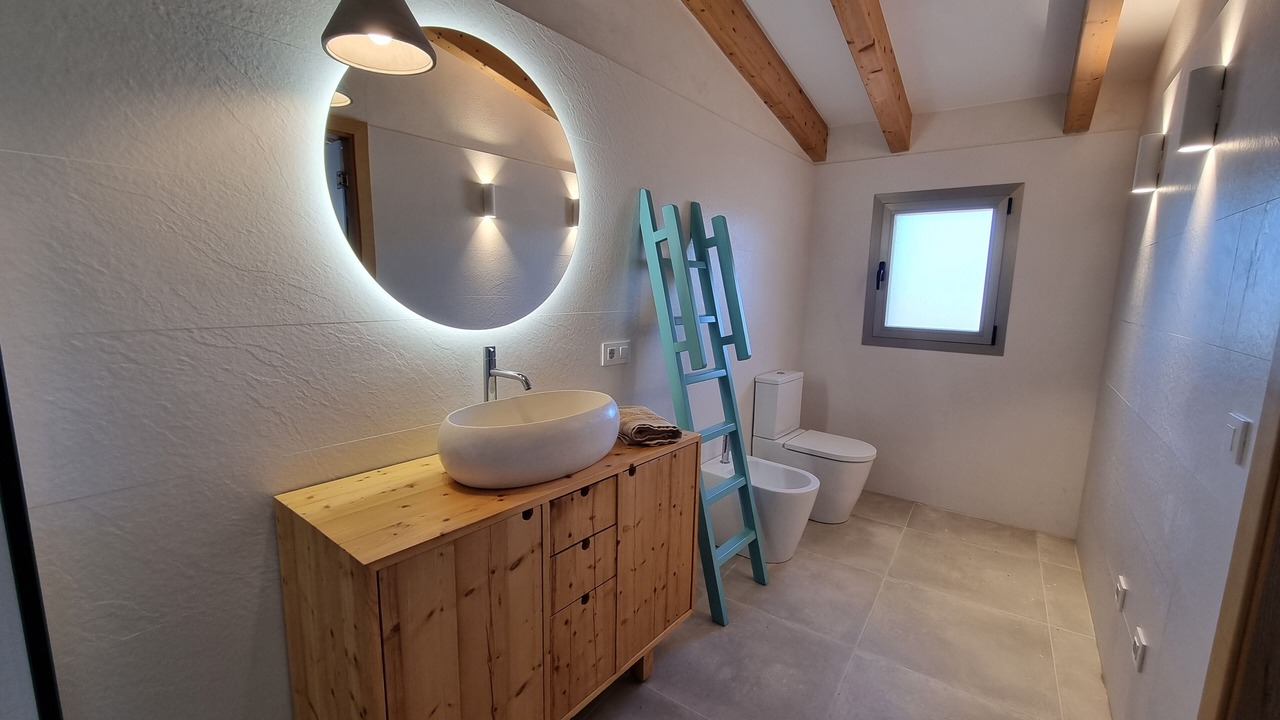 Photo of Bathroom in Es Llombards