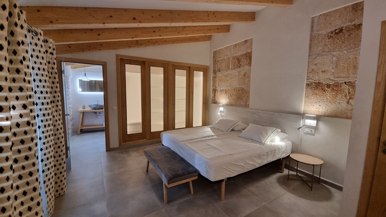 Photo of Bedroom in Es Llombards