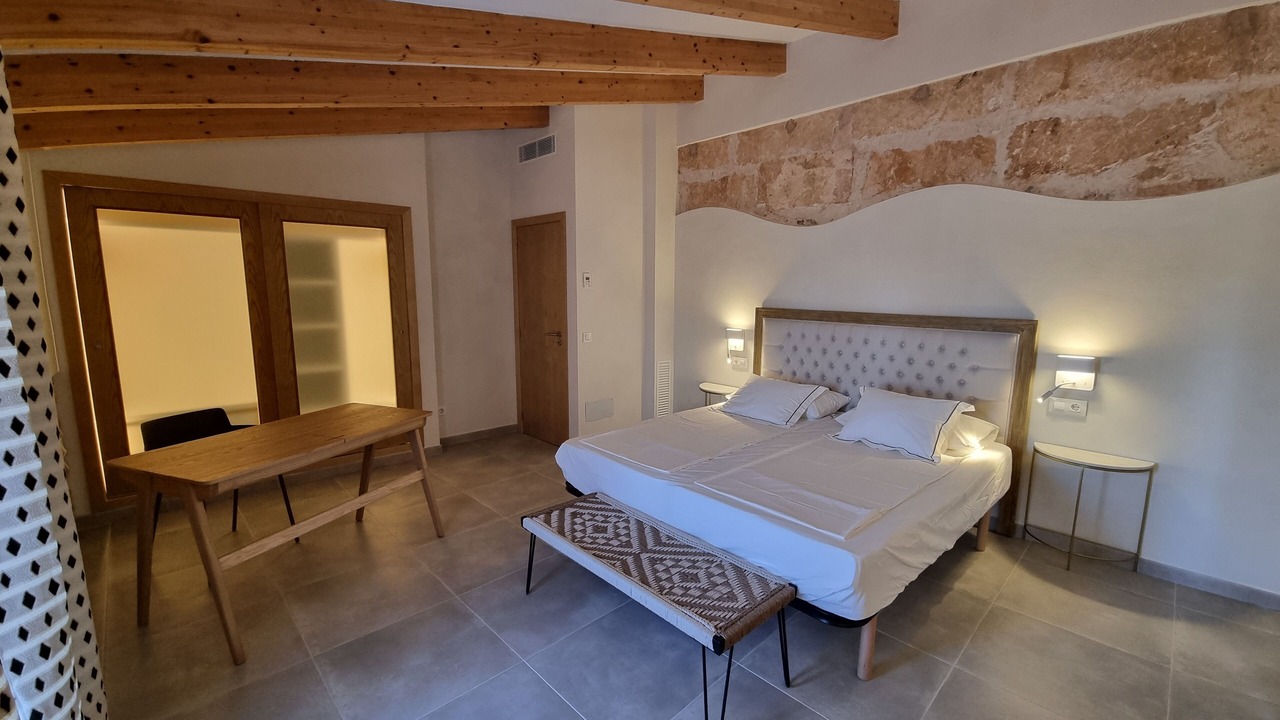Photo of Bedroom in Es Llombards