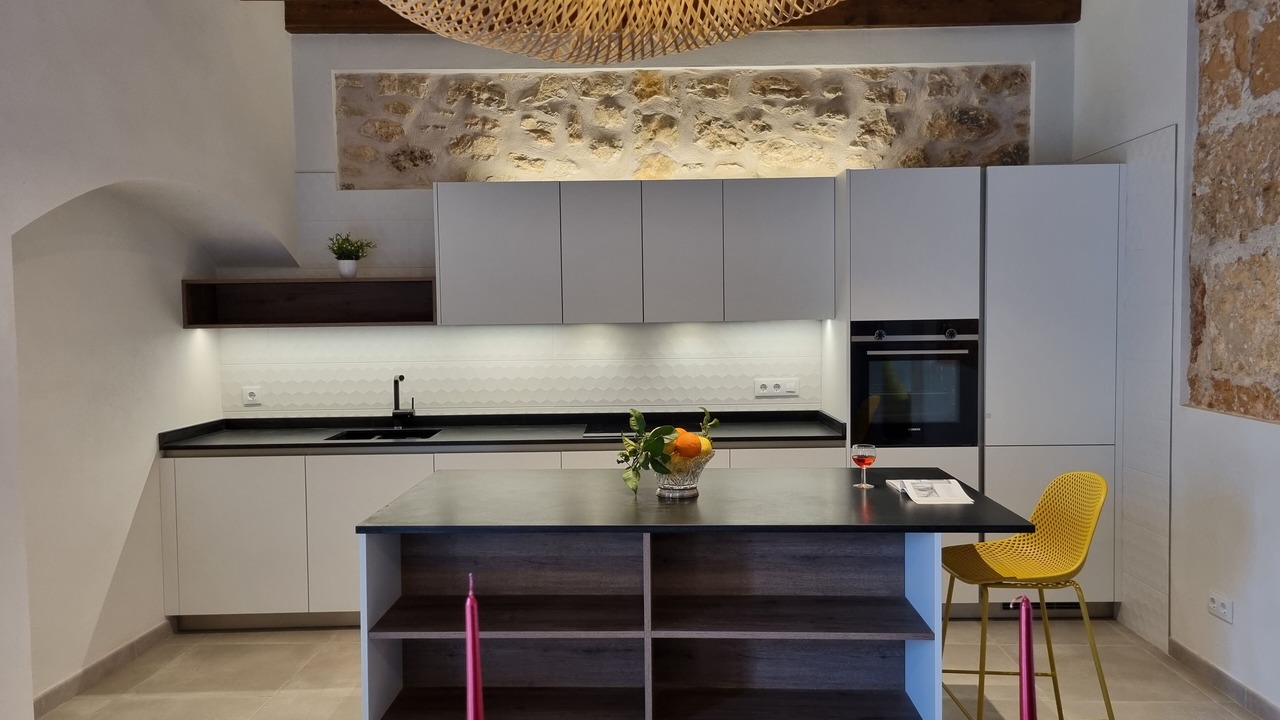 Photo of Kitchen in Es Llombards