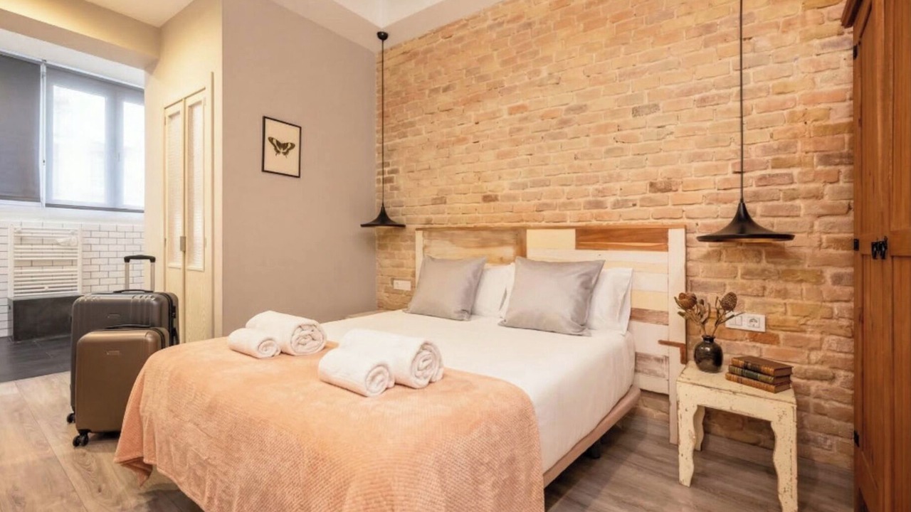 Photo of Bedroom in Eixample