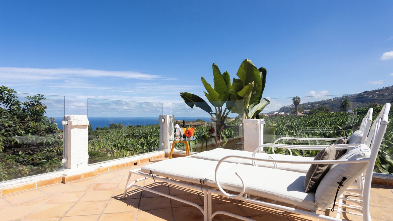 Photo of Patio Balcony in Los Gomez
