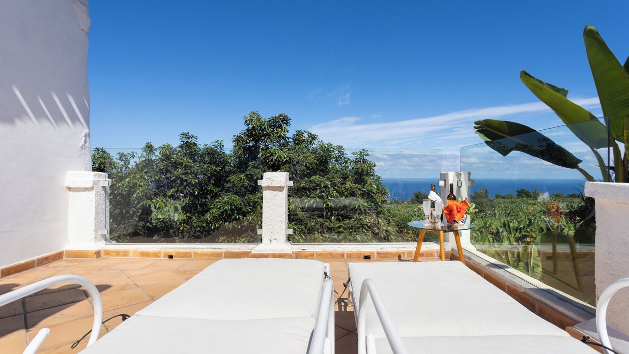 Photo of Patio Balcony in Los Gomez