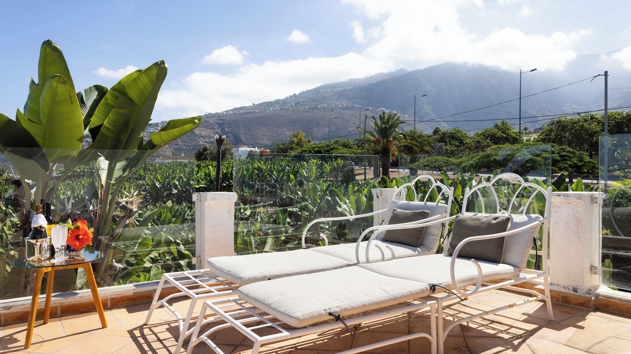 Photo of Patio Balcony in Los Gomez