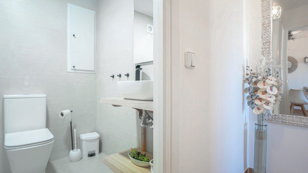 Photo of Bathroom in Islantilla