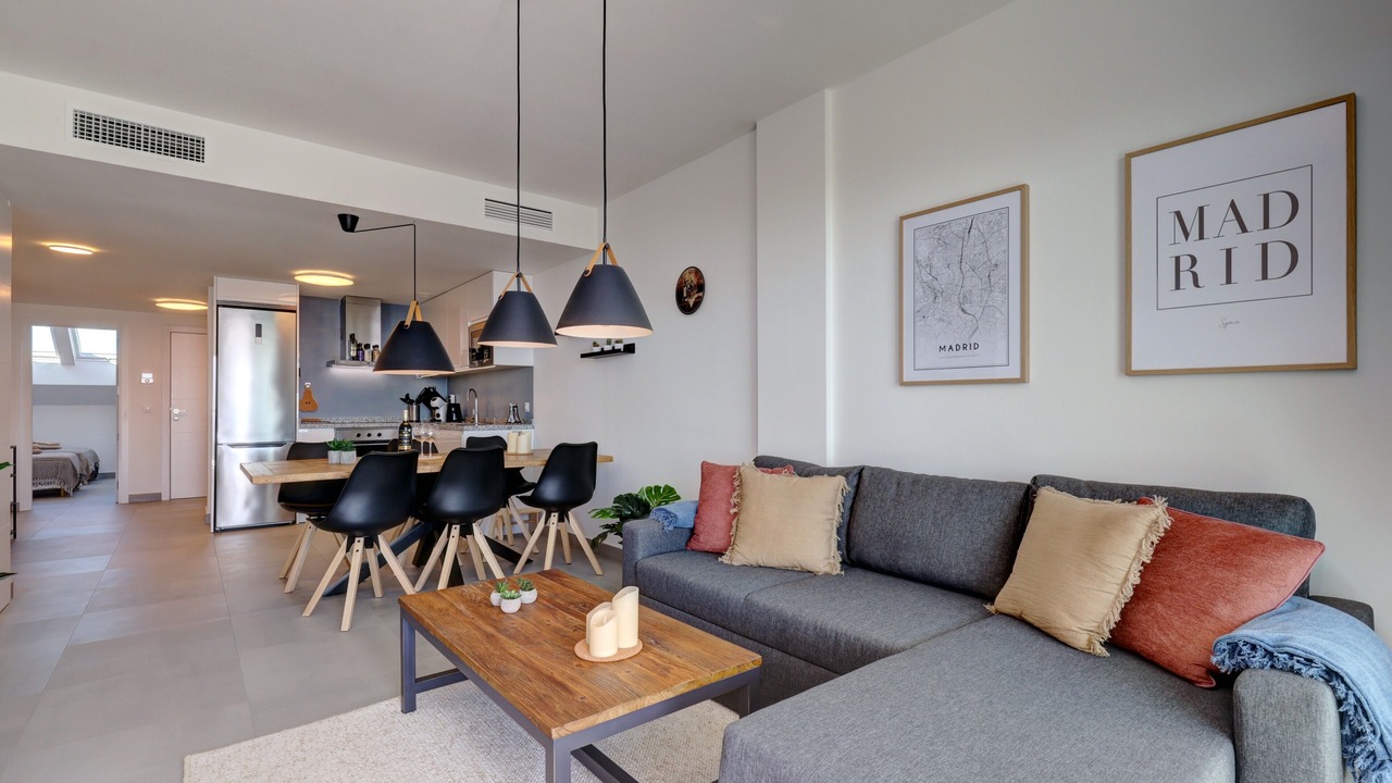 Photo of Livingroom in Castillo de Sabinillas