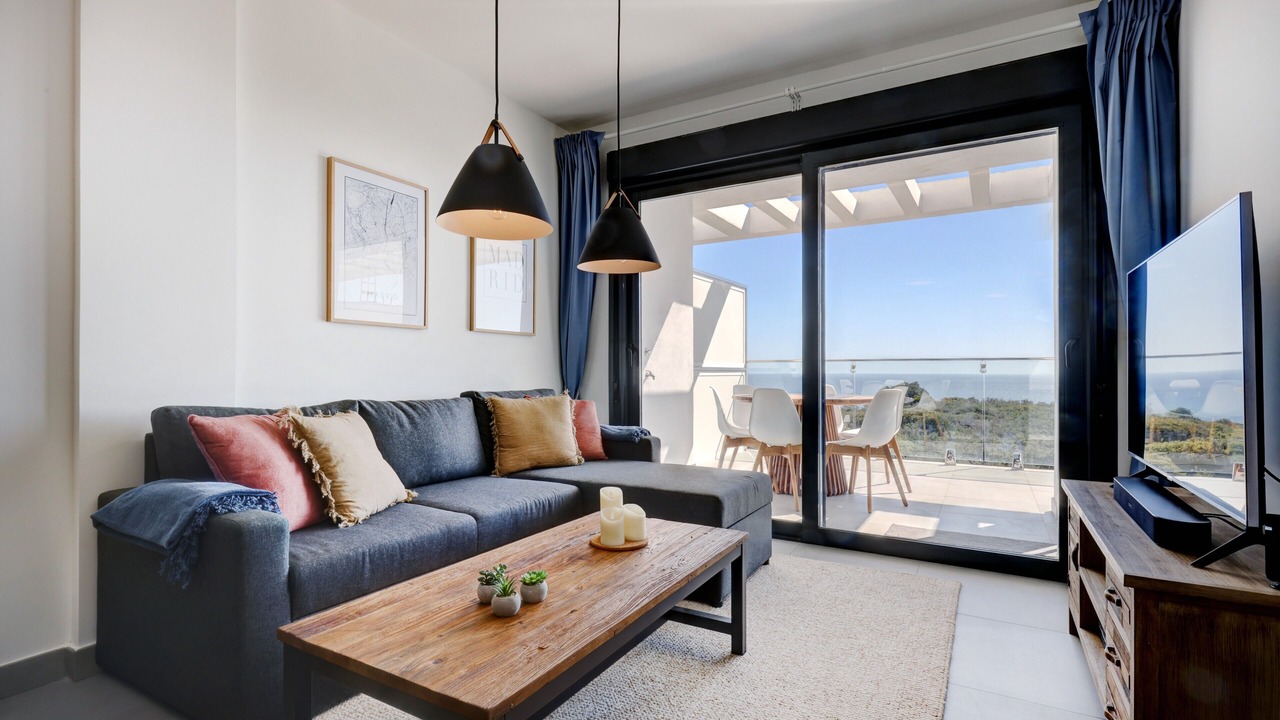 Photo of Livingroom in Castillo de Sabinillas