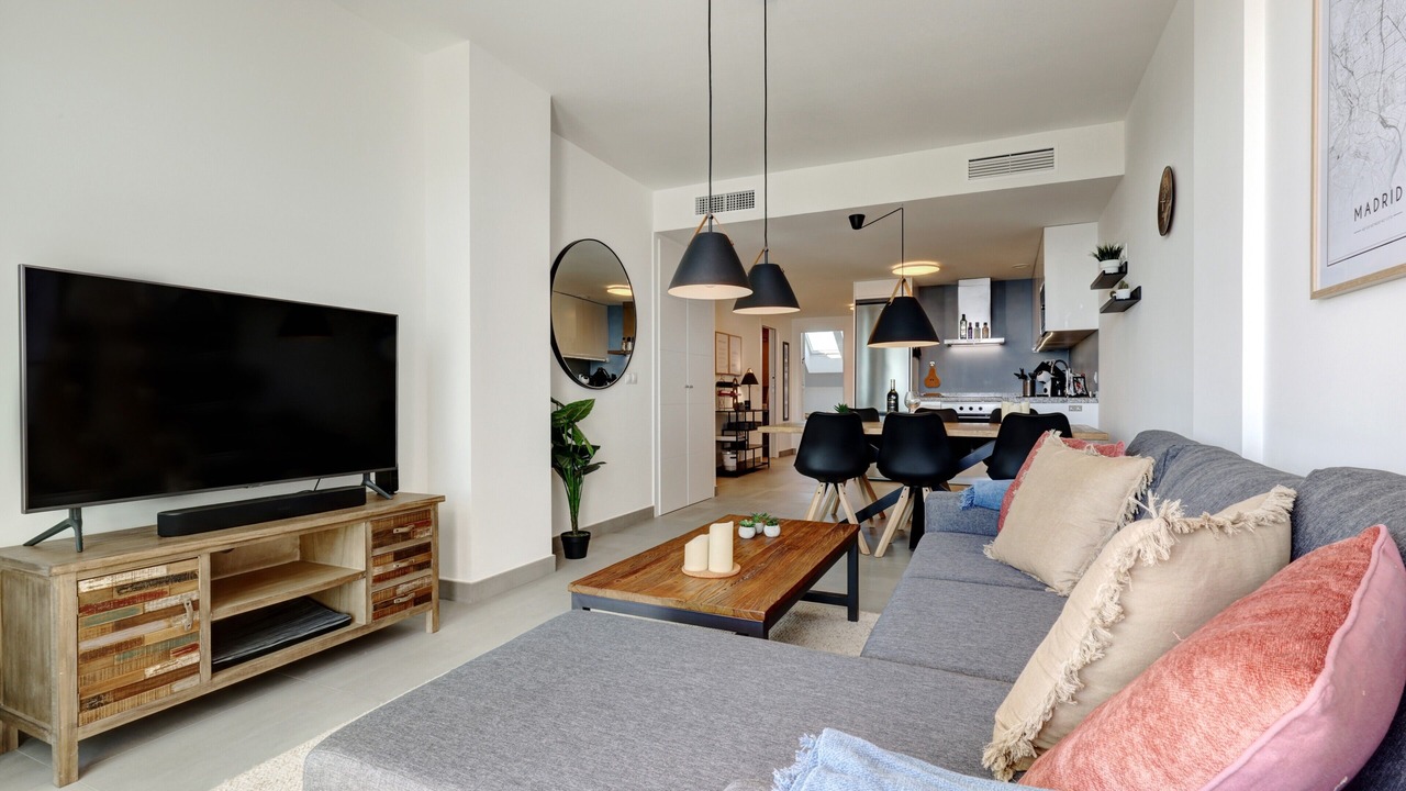 Photo of Livingroom in Castillo de Sabinillas