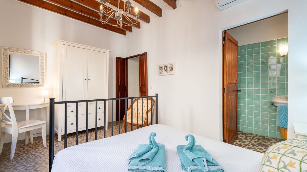 Photo of Bedroom in Pollensa