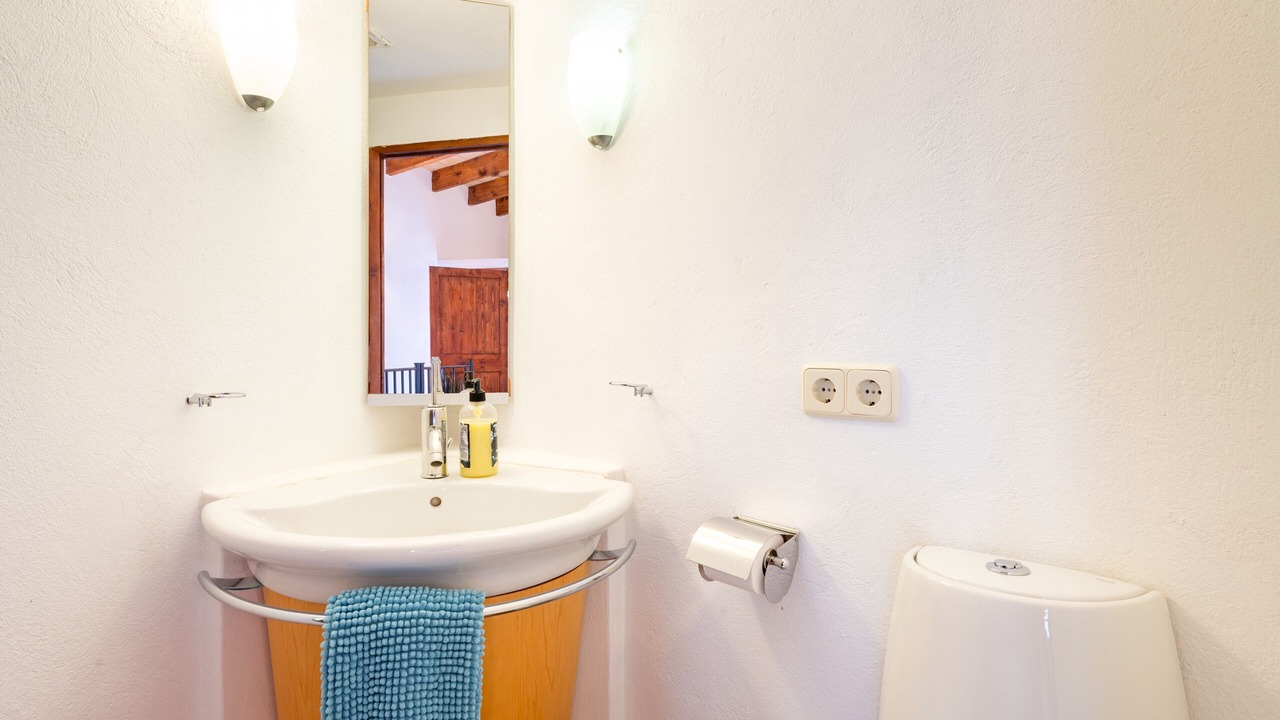 Photo of Bathroom in Pollensa