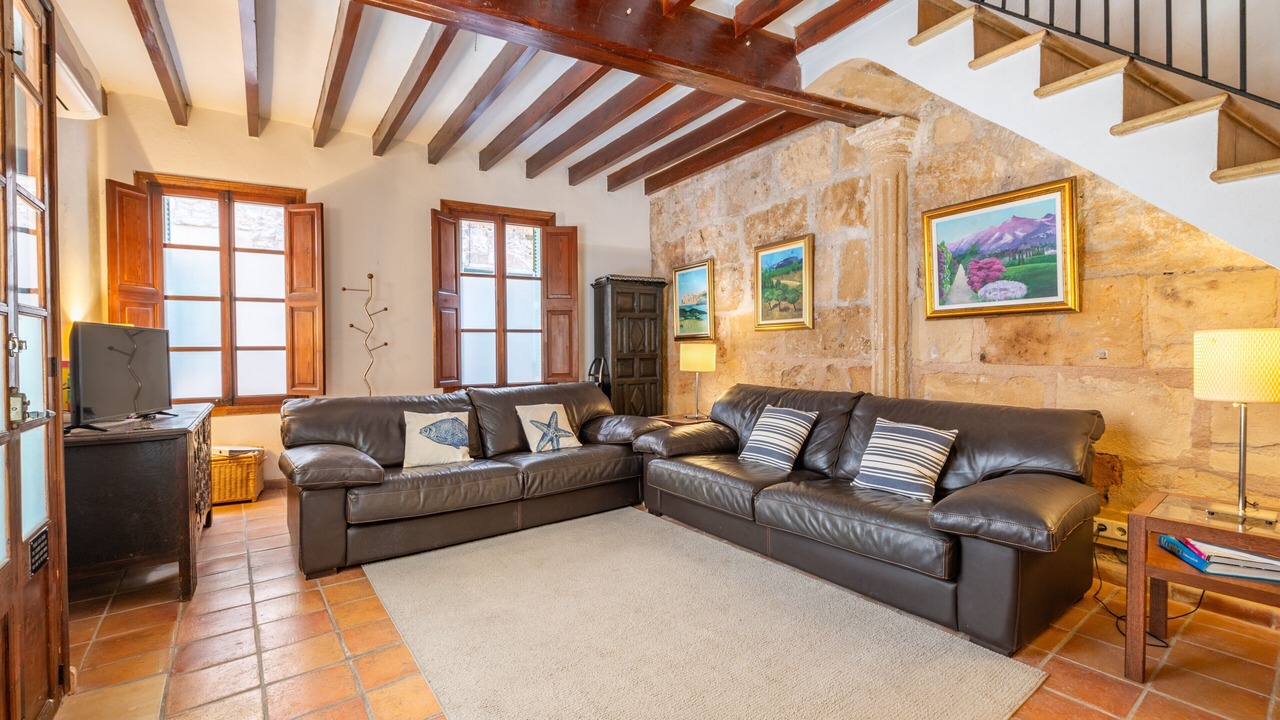 Photo of Livingroom in Pollensa
