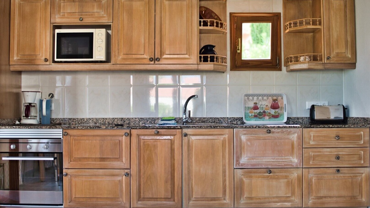 Photo of Kitchen in Betlem de Marina
