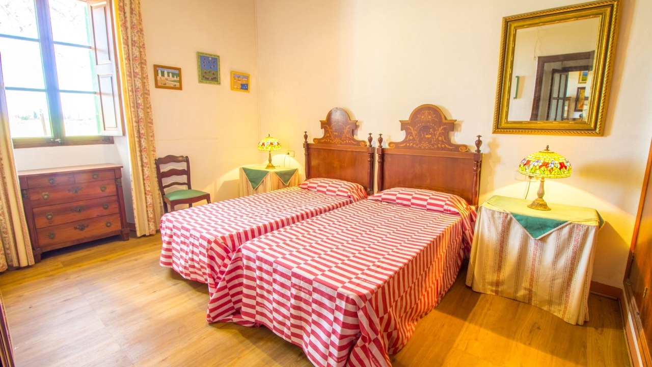 Photo of Bedroom in Sa Creu Vermella