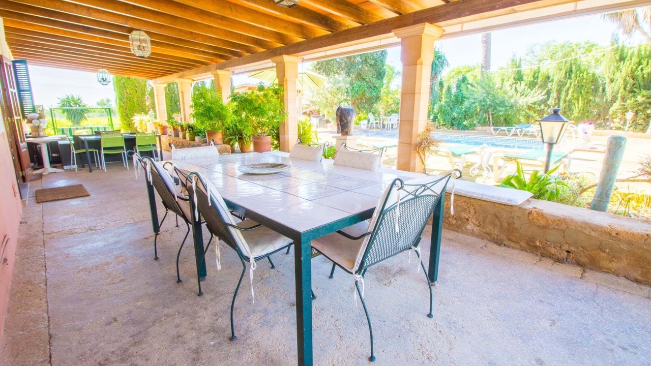 Photo of Outdoor in Sa Creu Vermella