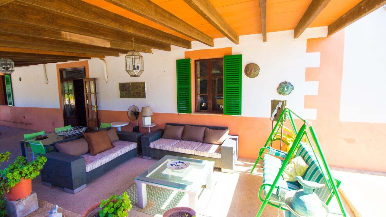 Photo of Patio Balcony in Sa Creu Vermella