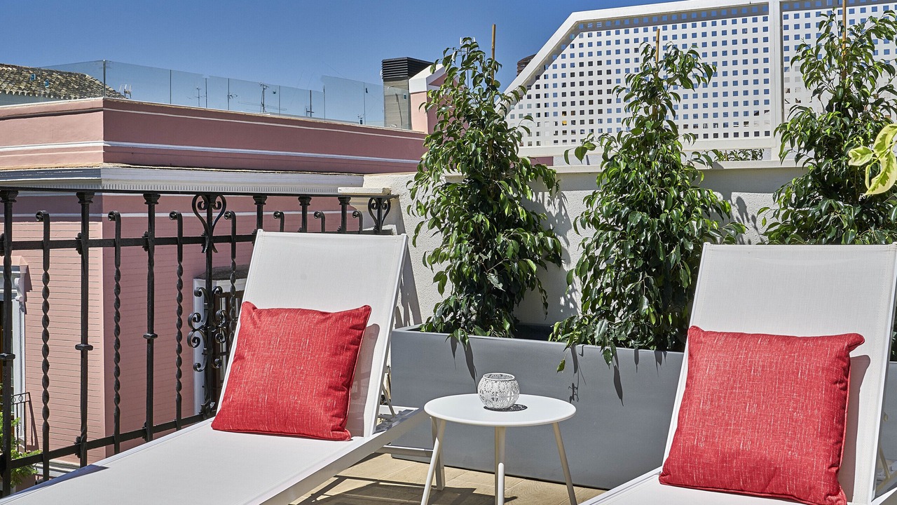 Photo of Patio Balcony in El Arenal