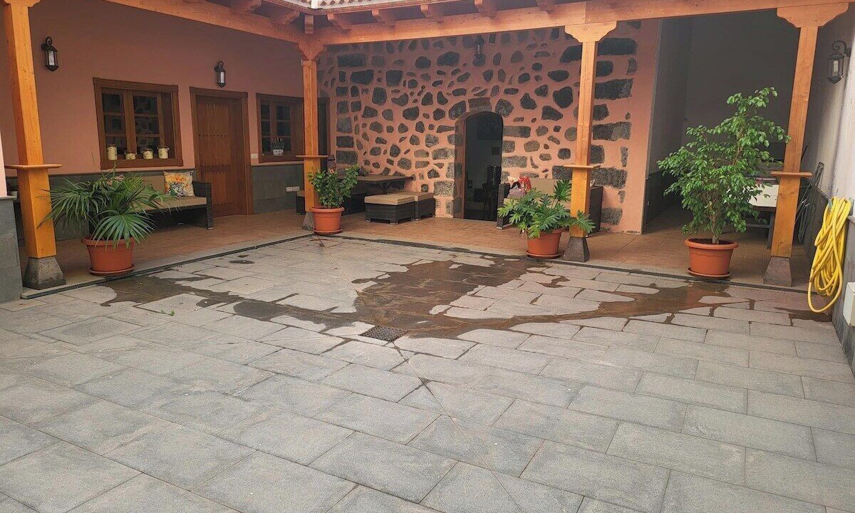Photo of Patio Balcony in El Madronal