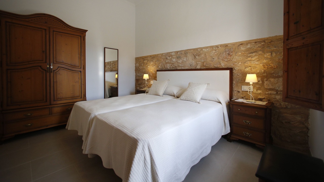 Photo of Bedroom in Es Llombards