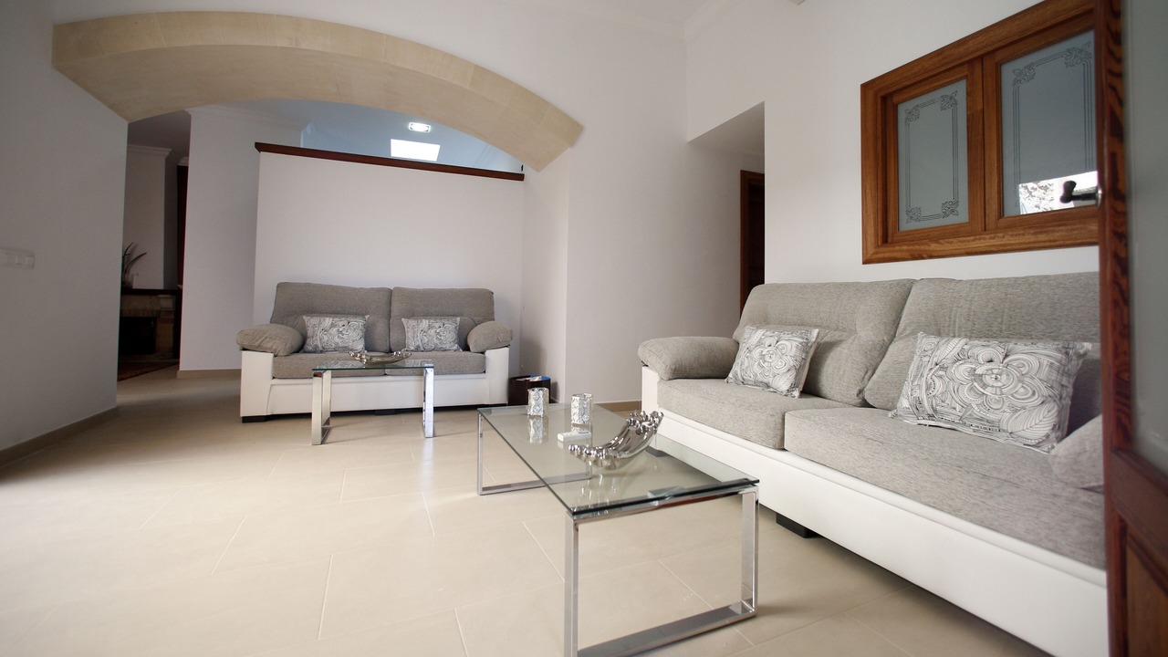 Photo of Livingroom in Es Llombards