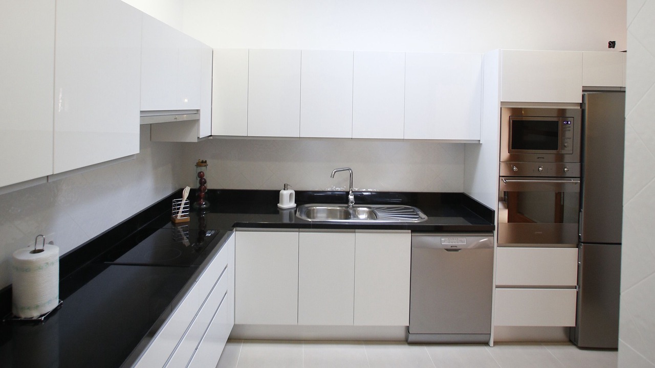 Photo of Kitchen in Es Llombards