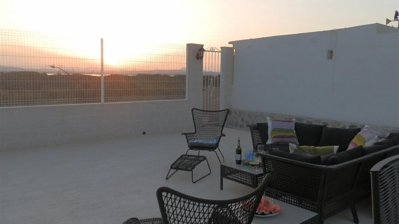 Photo of Patio Balcony in Torrevieja