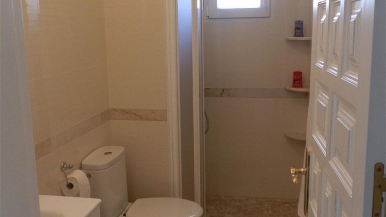Photo of Bathroom in Torrevieja