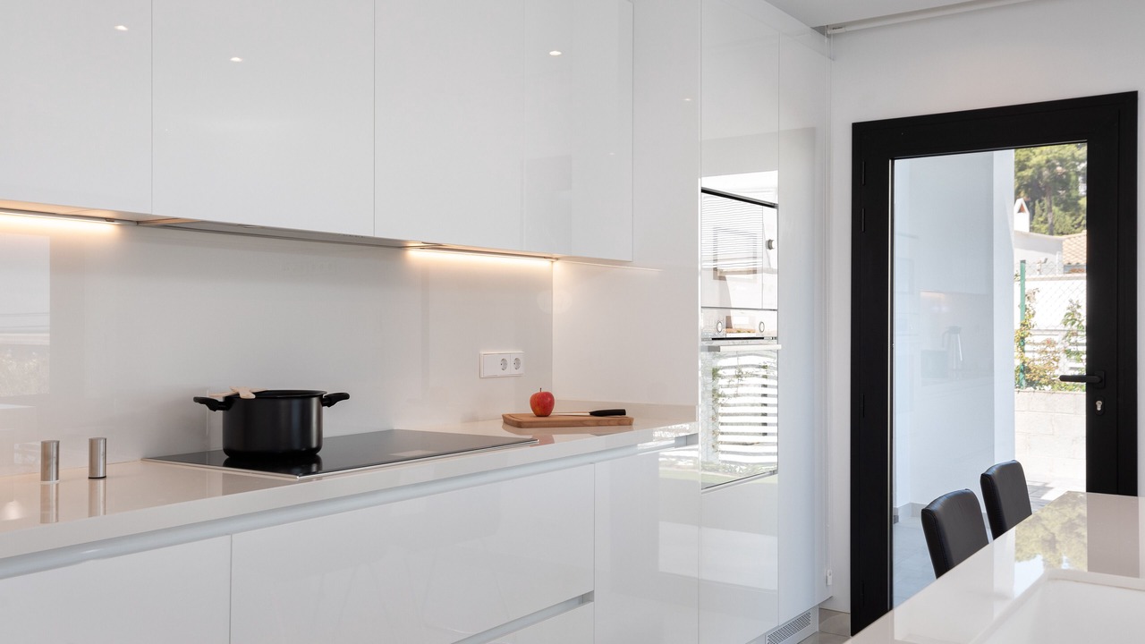 Photo of Kitchen in Port de la Selva
