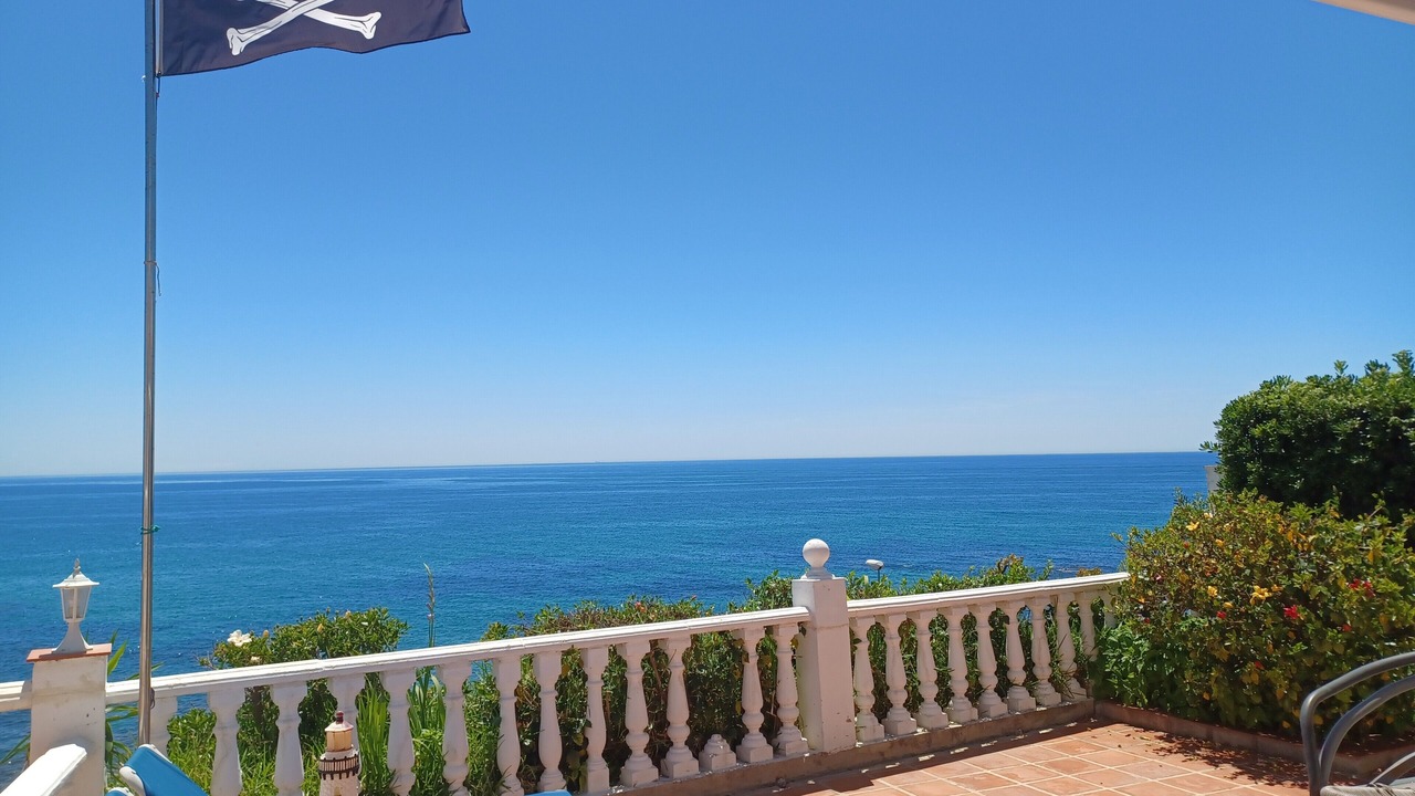 Photo of Patio Balcony in Mijas Costa