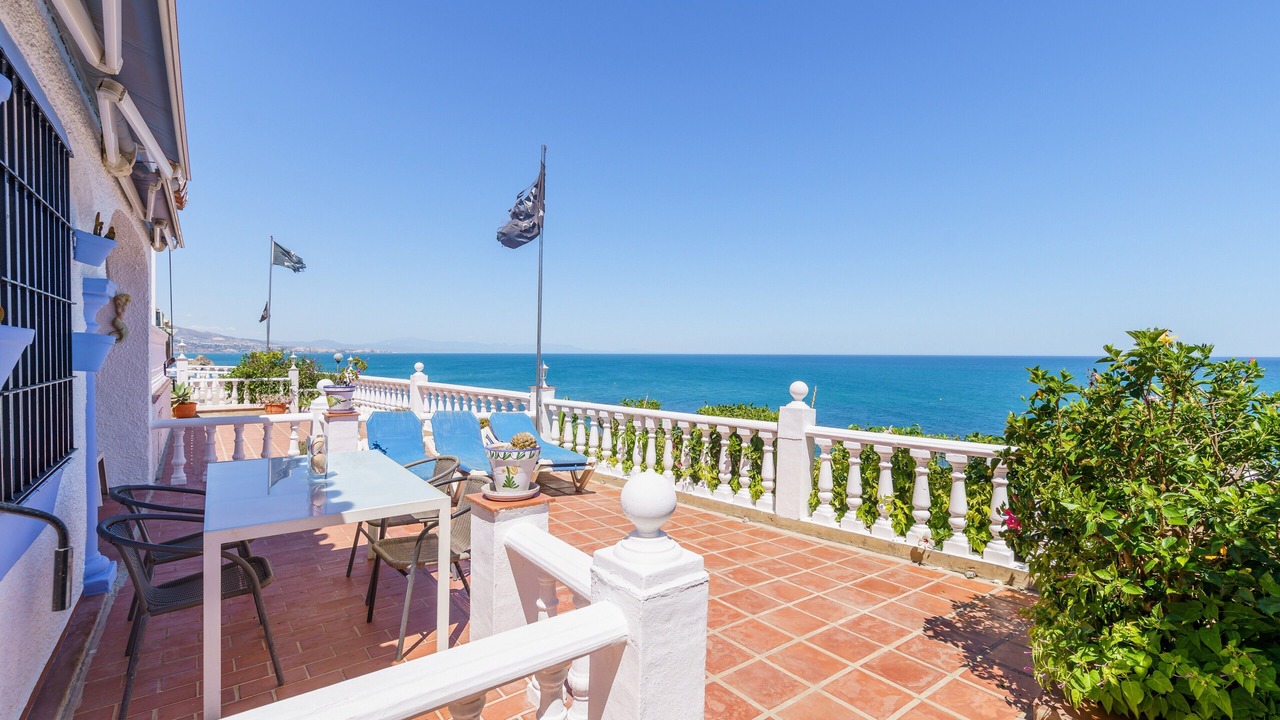 Photo of Patio Balcony in Mijas Costa