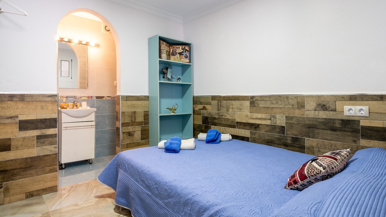 Photo of Bedroom in El Faro