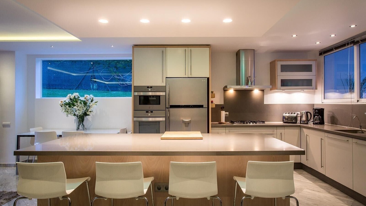Photo of Kitchen in New Golden Mile