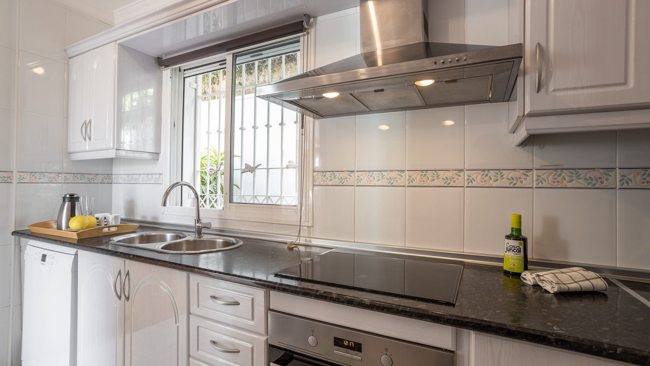 Photo of Kitchen in Chimenea