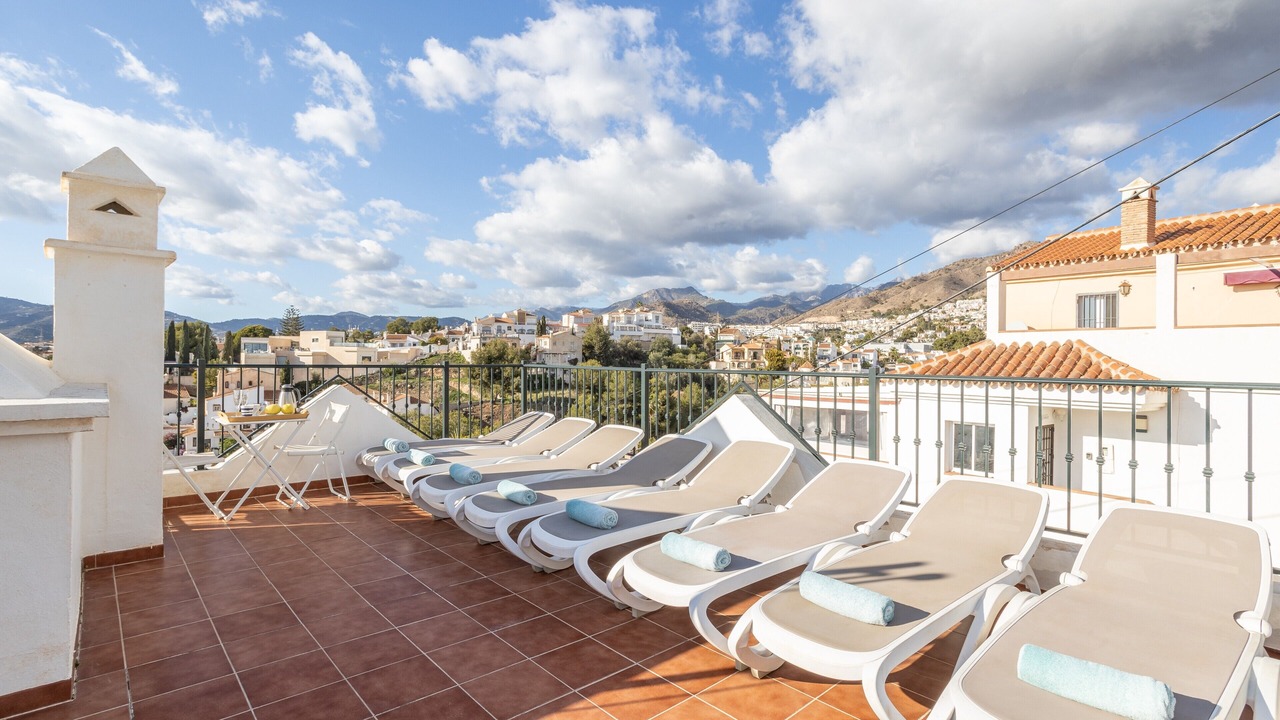 Photo of Patio Balcony in Chimenea