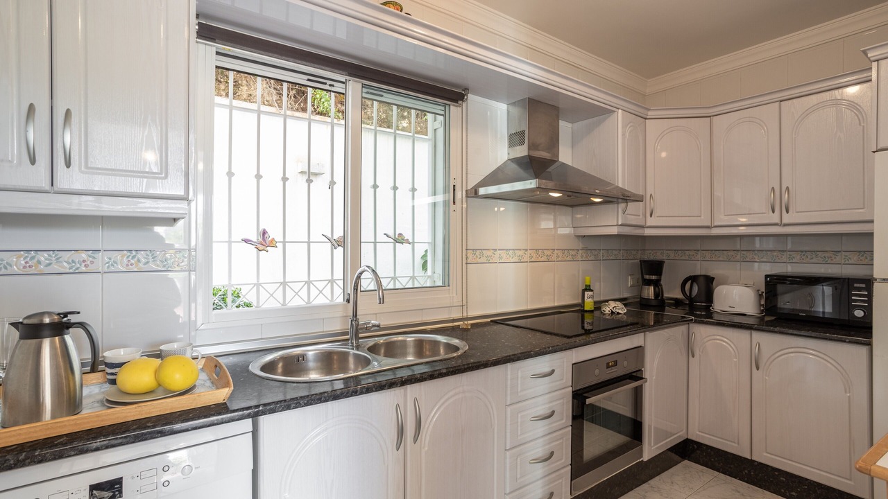 Photo of Kitchen in Chimenea