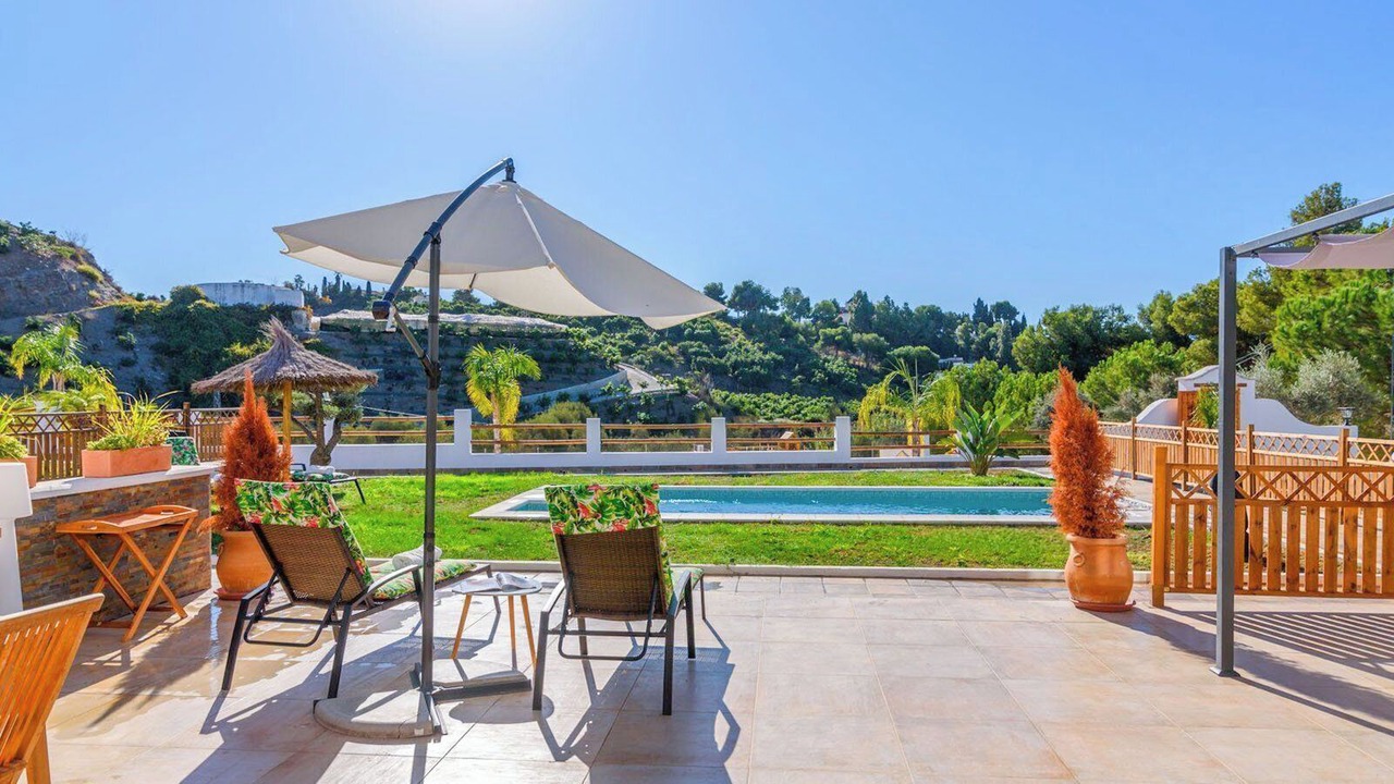 Photo of Patio Balcony in Mezquitilla