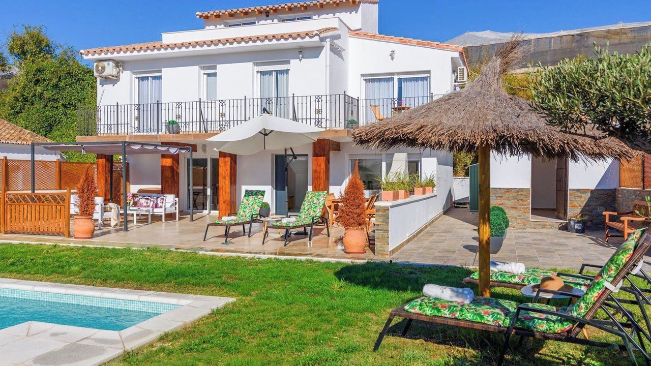 Photo of Patio Balcony in Mezquitilla