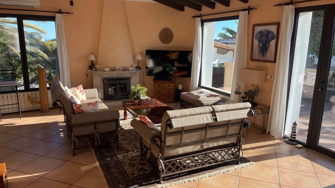 Photo of Livingroom in Balcon del Mar
