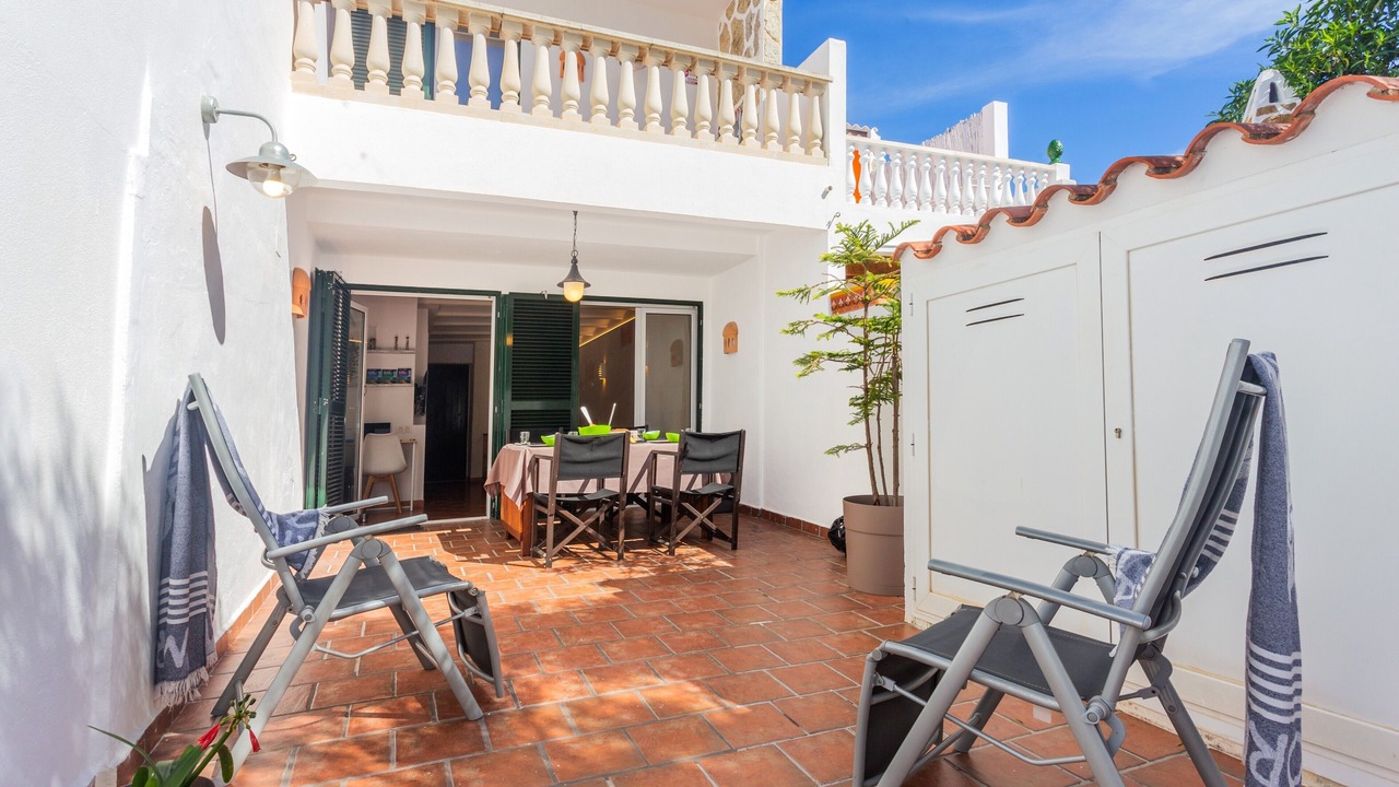 Photo of Outdoor in Cala Blanca