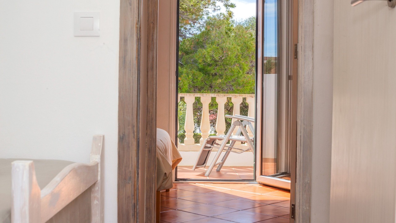 Photo of Bedroom in Cala Blanca