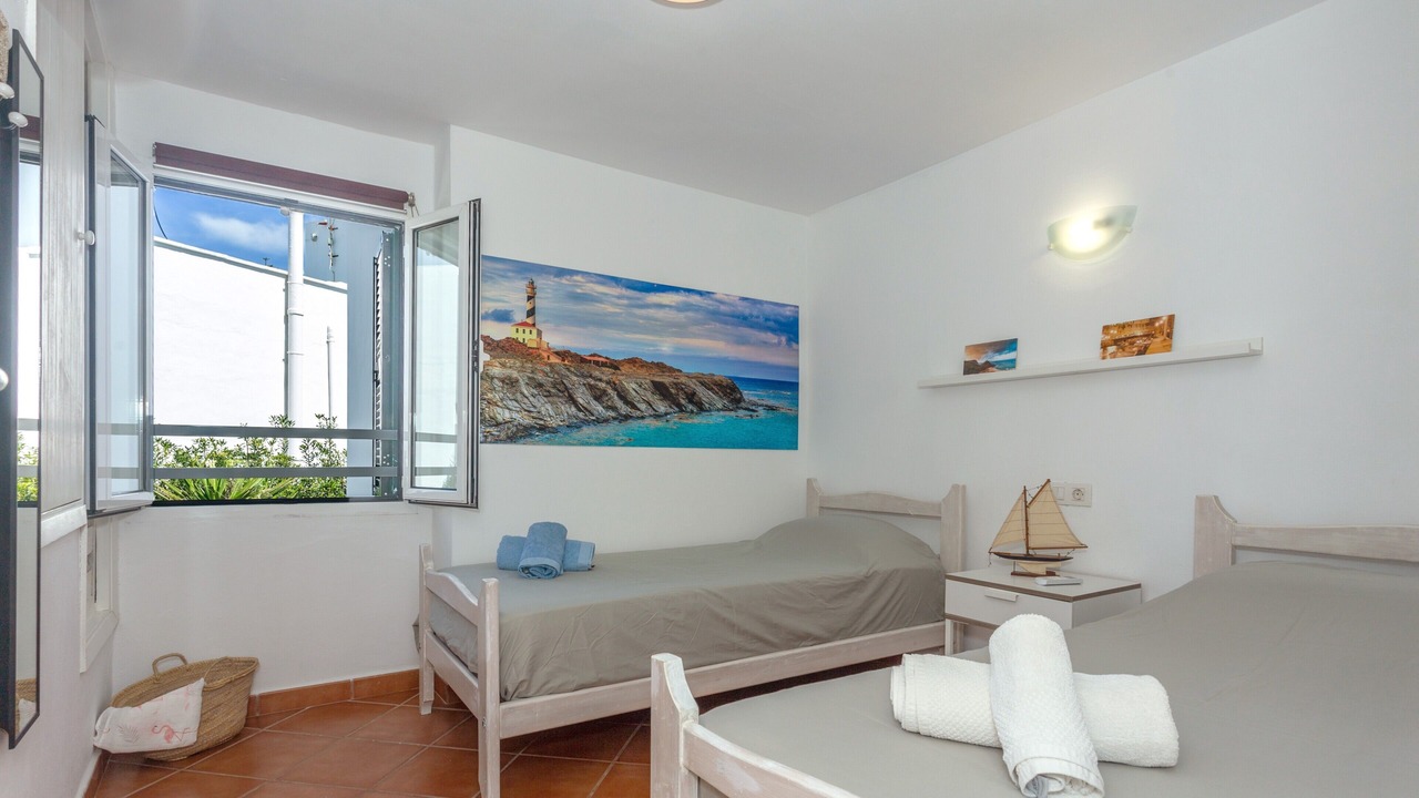 Photo of Bedroom in Cala Blanca