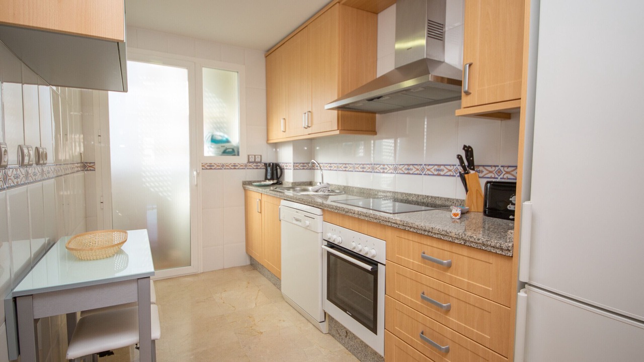 Photo of Kitchen in Manilva