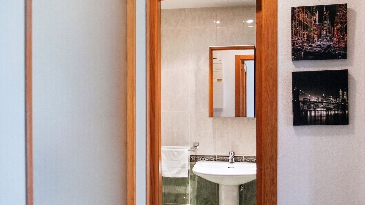 Photo of Bathroom in Centro