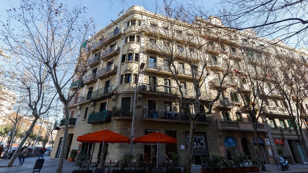 Photo of Outdoor in La Nova Esquerra de l'Eixample