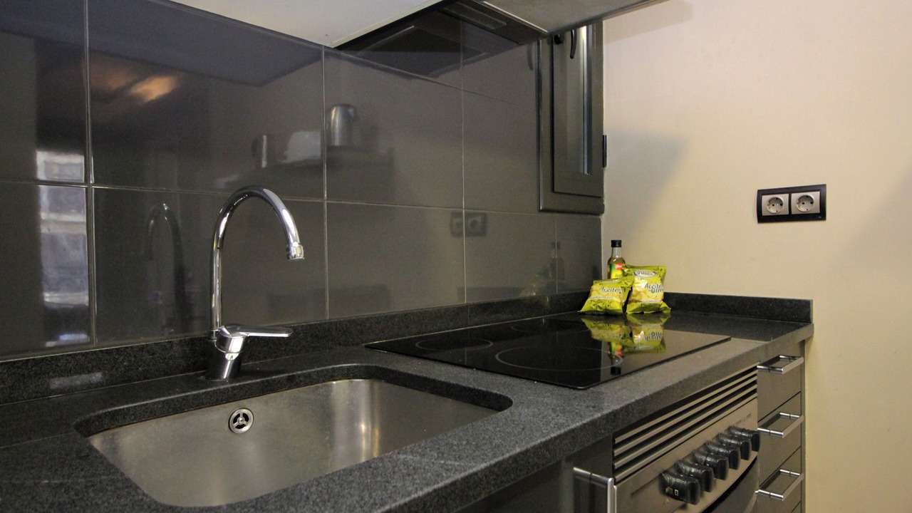 Photo of Kitchen in La Nova Esquerra de l'Eixample