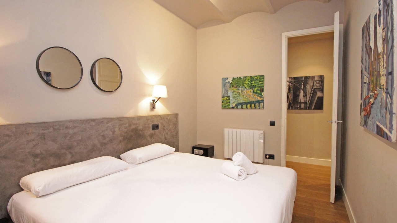 Photo of Bedroom in La Nova Esquerra de l'Eixample