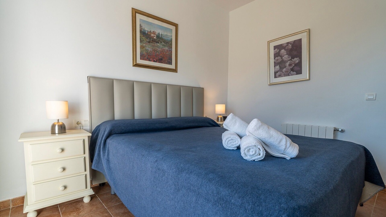 Photo of Bedroom in Vinuela