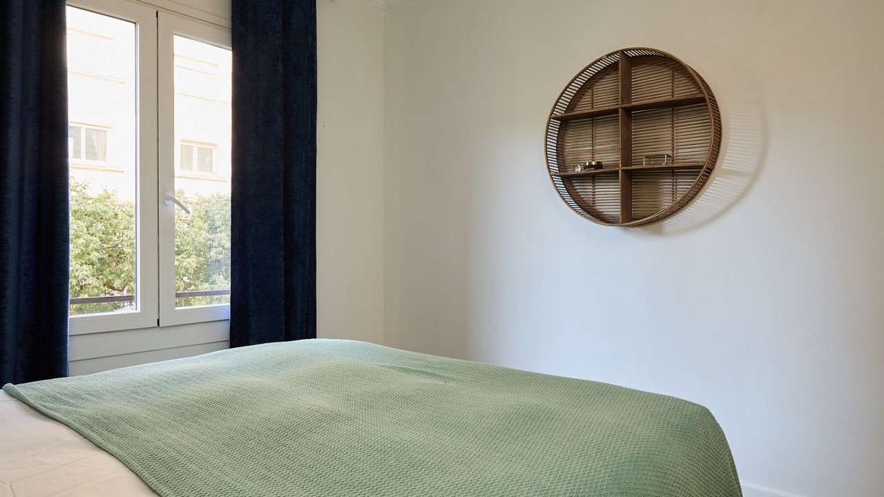 Photo of Bedroom in L'Antiga Esquerra de l'Eixample